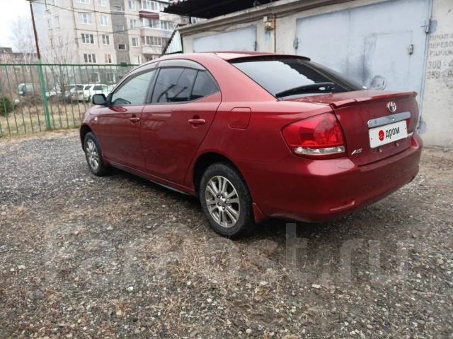 Toyota Allion. �������, ��������, 15.0 (109��.�.), ������, 242 000����. �� ����