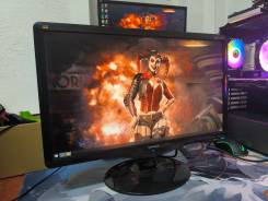 ViewSonic. 22", ���������� �� (LCD, LED, QLED) ����
