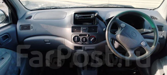 Toyota Raum. �������, ��������, 1.5 (94��.�.), ������ ����