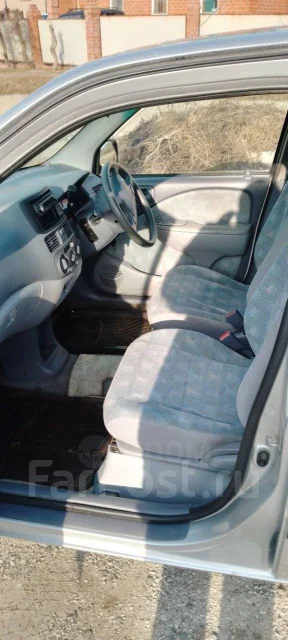 Toyota Raum. �������, ��������, 1.5 (94��.�.), ������ ����