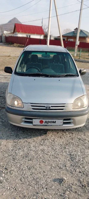 Toyota Raum. �������, ��������, 1.5 (94��.�.), ������ ����