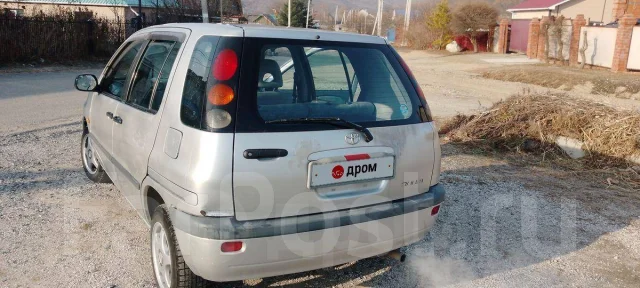 Toyota Raum. �������, ��������, 1.5 (94��.�.), ������ ����