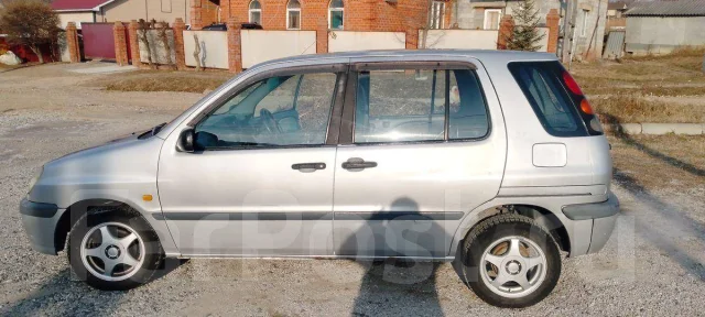 Toyota Raum. �������, ��������, 1.5 (94��.�.), ������ ����