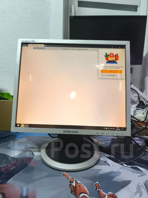 Samsung. 17", ���������� �� (LCD, LED, QLED) ����