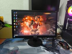 Philips. 20", ���������� �� (LCD, LED, QLED) ����