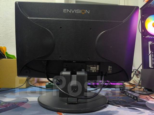 Envision. 19", ���������� �� (LCD, LED, QLED) ����