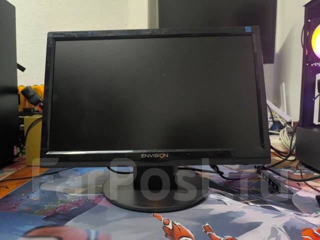 Envision. 19", ���������� �� (LCD, LED, QLED) ����