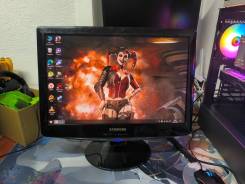 Samsung. 19", ���������� �� (LCD, LED, QLED) ����