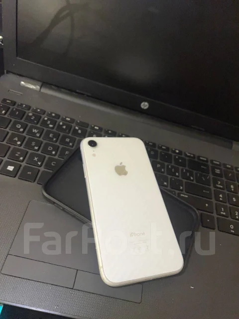 Apple iPhone Xr. �/�, 64 ��, �����, 3G, 4G LTE ����