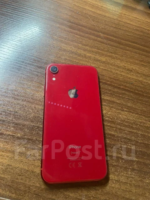Apple iPhone Xr. �/�, 64 ��, �������, 4G LTE ����