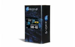 Akkora Pro. 5W-40, �������������, 4��. ����