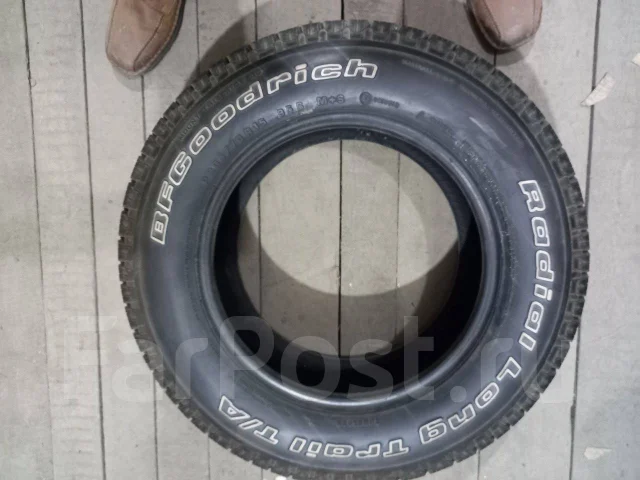 BFGoodrich Radial Long Trail T/A. ����� at, �/�, ����� 5 % ����