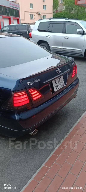 Toyota Crown. �������, 4wd, 3.0 (256��.�.), ������, 260 000����. �� ����