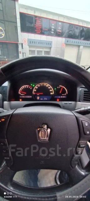 Toyota Crown. �������, 4wd, 3.0 (256��.�.), ������, 260 000����. �� ����