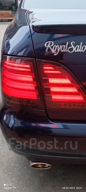 Toyota Crown. �������, 4wd, 3.0 (256��.�.), ������, 260 000����. �� ����