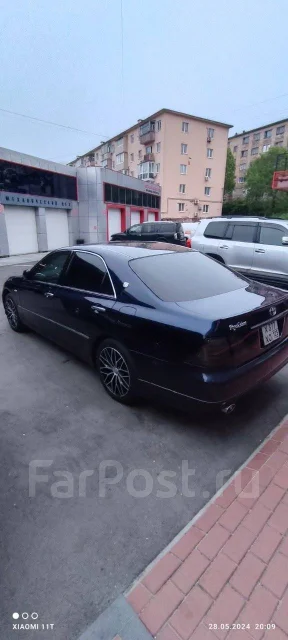 Toyota Crown. �������, 4wd, 3.0 (256��.�.), ������, 260 000����. �� ����