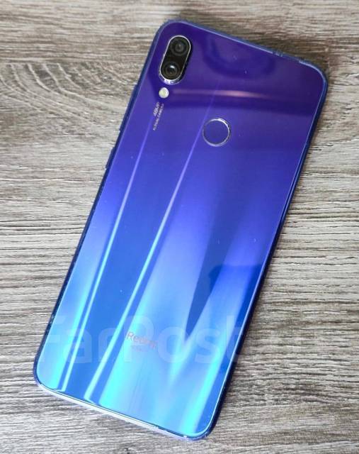 Xiaomi Redmi Note 7. /, 64 , , 3G, Dual-SIM 