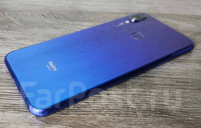 Xiaomi Redmi Note 7. /, 64 , , 3G, Dual-SIM 
