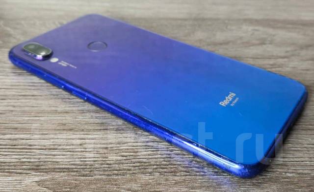 Xiaomi Redmi Note 7. /, 64 , , 3G, Dual-SIM 