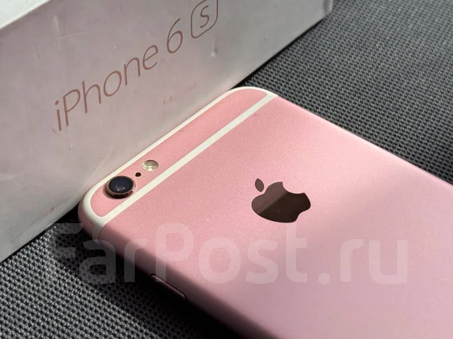 Apple iPhone 6s. �/�, 64 ��, 3G, 4G LTE, ����������, NFC ����