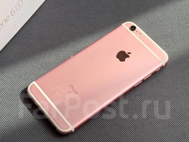 Apple iPhone 6s. �/�, 64 ��, 3G, 4G LTE, ����������, NFC ����