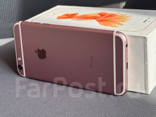 Apple iPhone 6s. �/�, 64 ��, 3G, 4G LTE, ����������, NFC ����