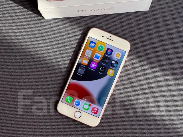 Apple iPhone 6s. �/�, 64 ��, 3G, 4G LTE, ����������, NFC ����
