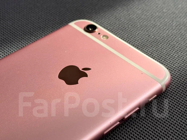 Apple iPhone 6s. �/�, 64 ��, 3G, 4G LTE, ����������, NFC ����
