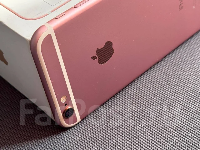 Apple iPhone 6s. �/�, 64 ��, 3G, 4G LTE, ����������, NFC ����