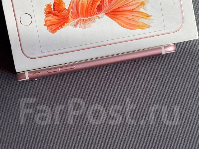 Apple iPhone 6s. �/�, 64 ��, 3G, 4G LTE, ����������, NFC ����