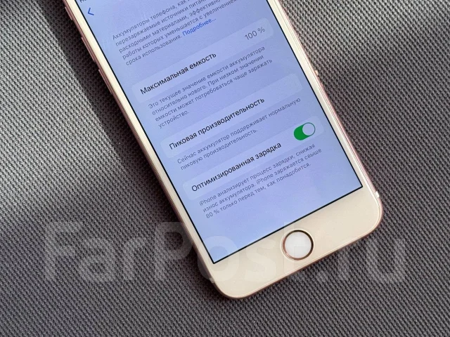Apple iPhone 6s. �/�, 64 ��, 3G, 4G LTE, ����������, NFC ����