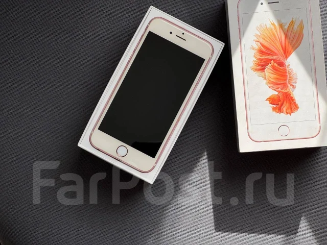 Apple iPhone 6s. �/�, 64 ��, 3G, 4G LTE, ����������, NFC ����