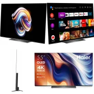 Haier. OLED. ��� ����� �� ���������� ����