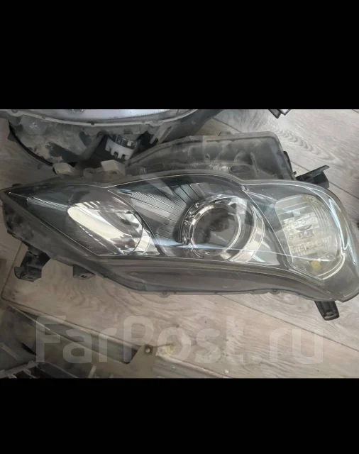 Toyota Mark X. GRX130, 4 GR ����