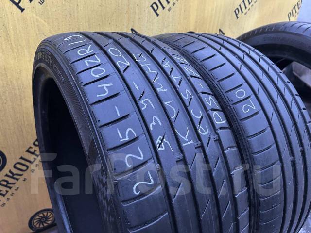 Kumho Ecsta PS71