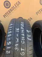 GT Radial Champiro FE1