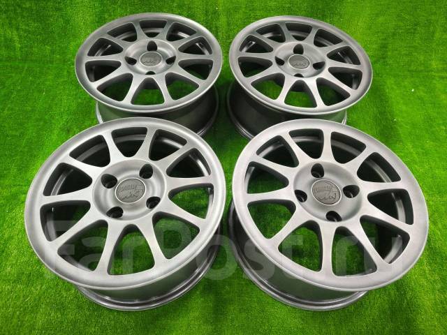 Zepp. 6.5x14", 4x114.3, ET42,  72,6. 