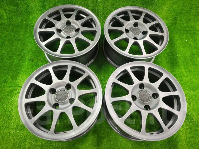 Zepp. 6.5x14", 4x114.3, ET42,  72,6. 
