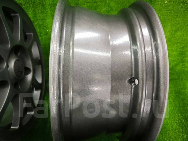 Zepp. 6.5x14", 4x114.3, ET42,  72,6. 
