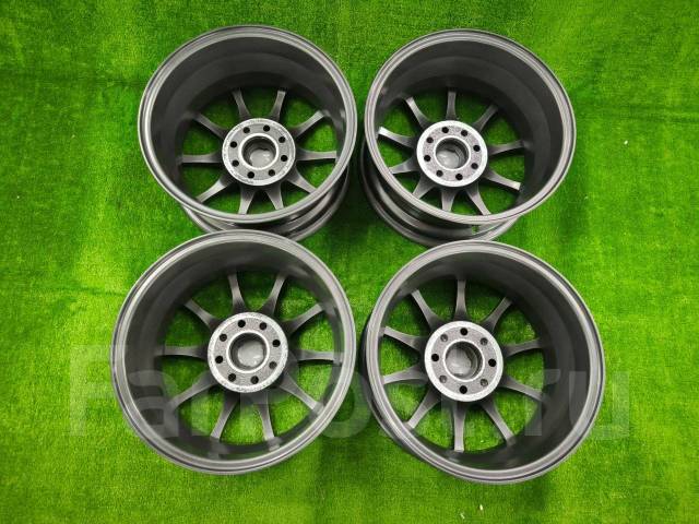 Zepp. 6.5x14", 4x114.3, ET42,  72,6. 