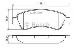   Premium 2, , Peugeot Boxer Bosch 0986495254 0986495254 