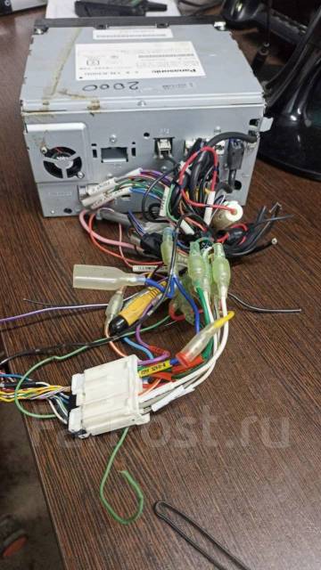 Panasonic CN-R300D 