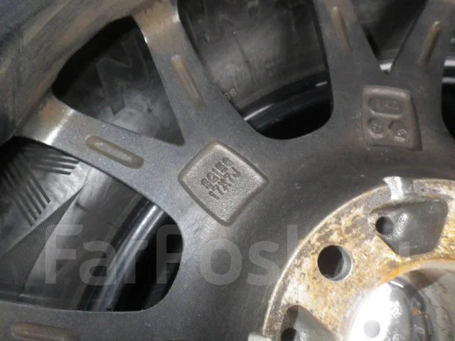 Verthandi. 7.0x17", 5x114.3, ET38, �� 72���. ����