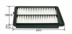 ������ ��������� /Daihatsu Hijet 17801-B5010/ ADParts-A-1748 H-31 /L-220 /W-166,5 �������/ A1748 ����