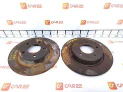 ���� ��������� Mazda Axela BK5P, ZYVE, 2003 (�������� �� 2-� ����), ������ C25Y26251A ����