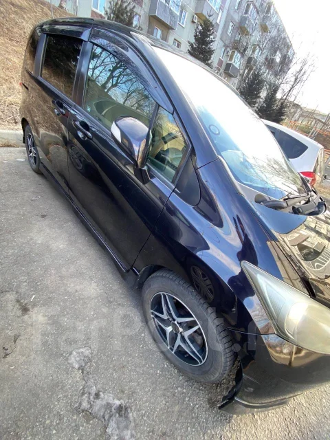 Honda Freed. ��������, ��������, 1.5 (118��.�.), ������, 189 000����. �� ����