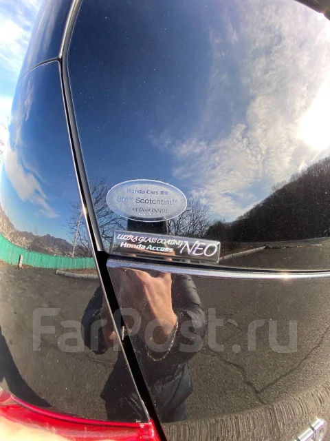 Honda Freed. ��������, ��������, 1.5 (118��.�.), ������, 189 000����. �� ����