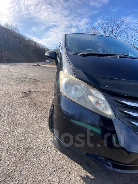 Honda Freed. ��������, ��������, 1.5 (118��.�.), ������, 189 000����. �� ����