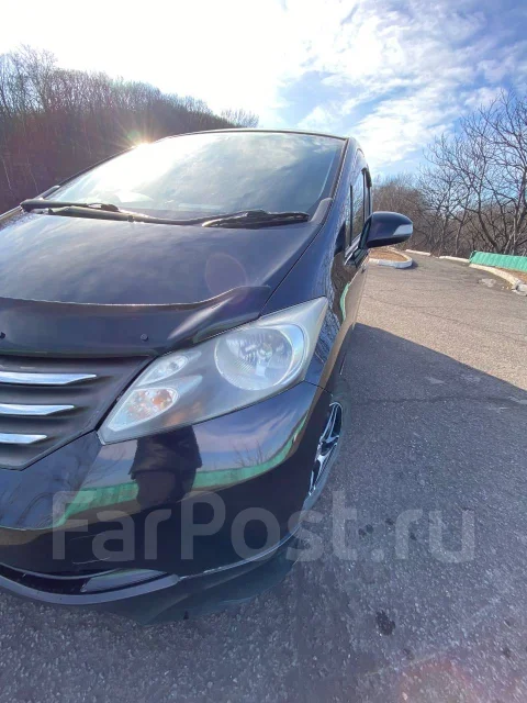 Honda Freed. ��������, ��������, 1.5 (118��.�.), ������, 189 000����. �� ����