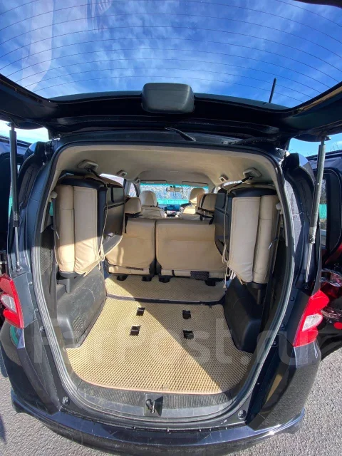 Honda Freed. ��������, ��������, 1.5 (118��.�.), ������, 189 000����. �� ����